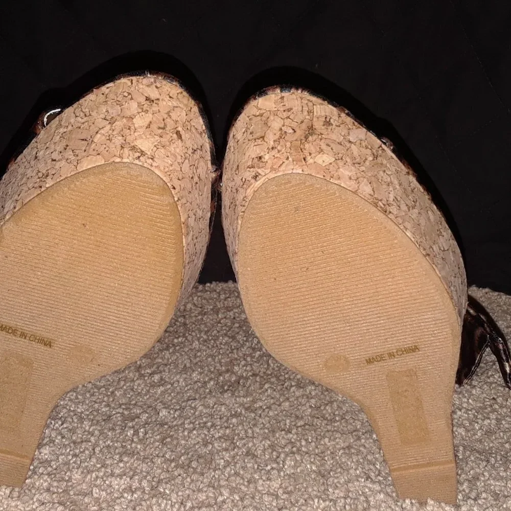 Espadrilles WEDGE